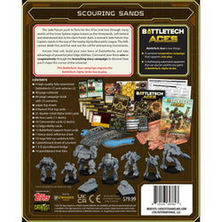 Battletech: Aces - Scouring Sands