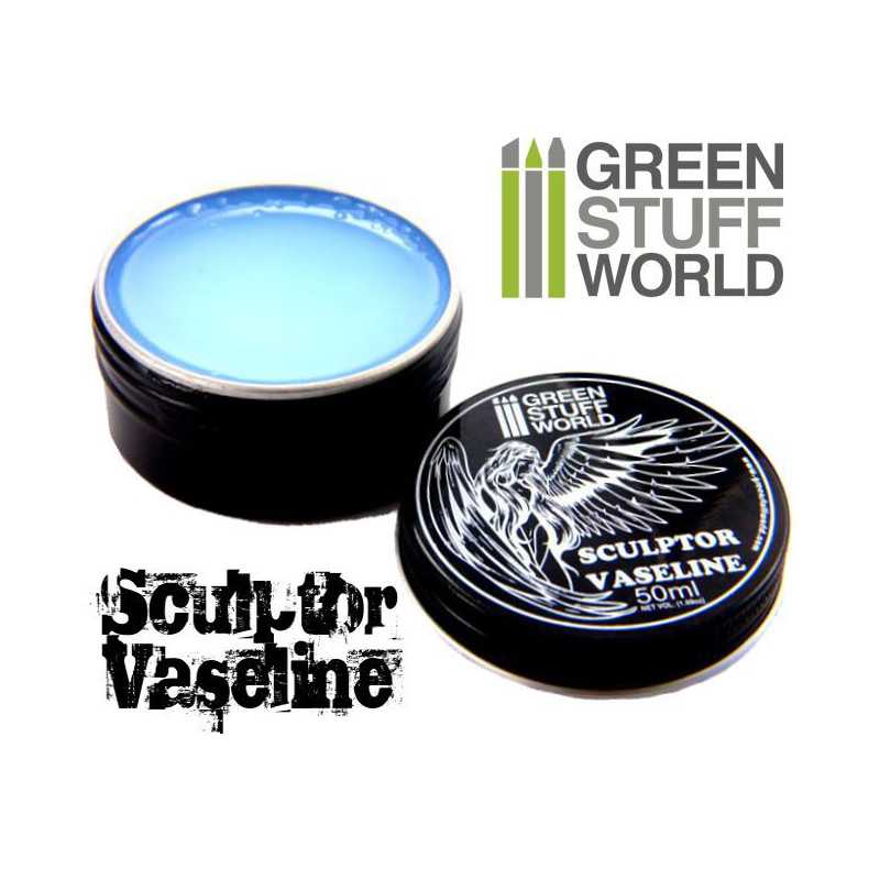GSW: Sculptor Vaseline (50ml)