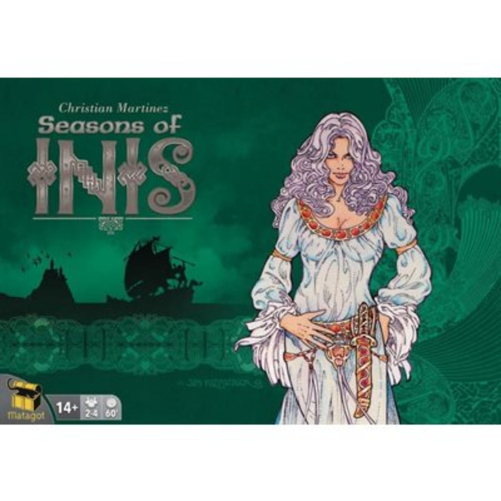 Inis: Third Edition - Seasons of Inis
