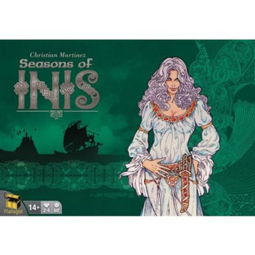Inis: Third Edition - Seasons of Inis