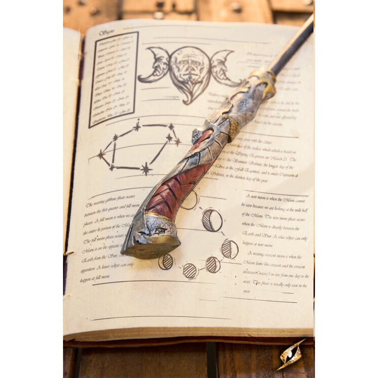 Epic Armoury: Sendivogius Wand - Silver