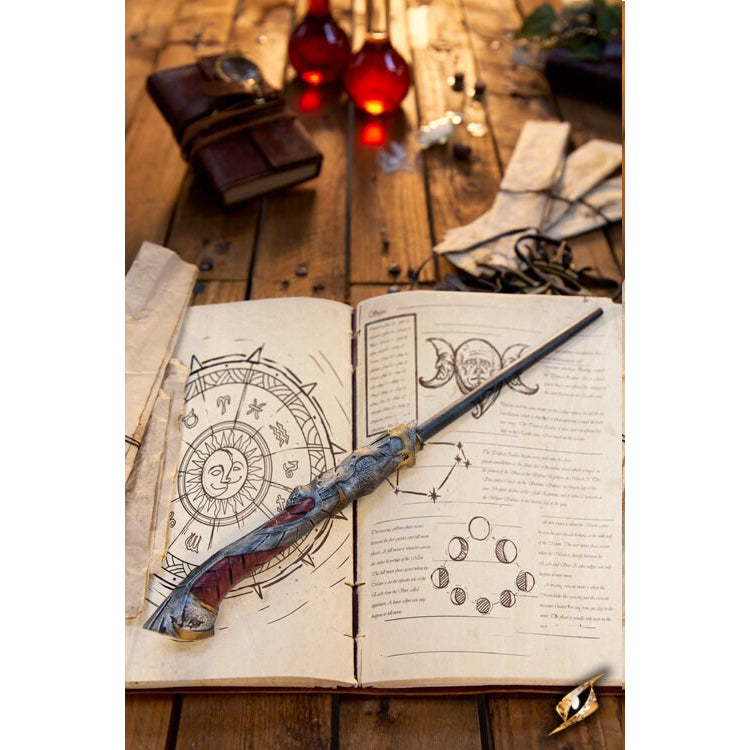 Epic Armoury: Sendivogius Wand - Silver