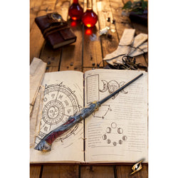 Epic Armoury: Sendivogius Wand - Silver