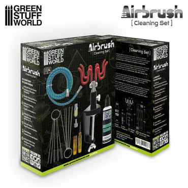 Green Stuff World: Airbrush Cleaning Set