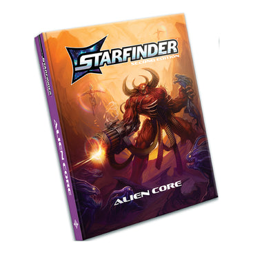 Starfinder 2E: Alien Core (HC)