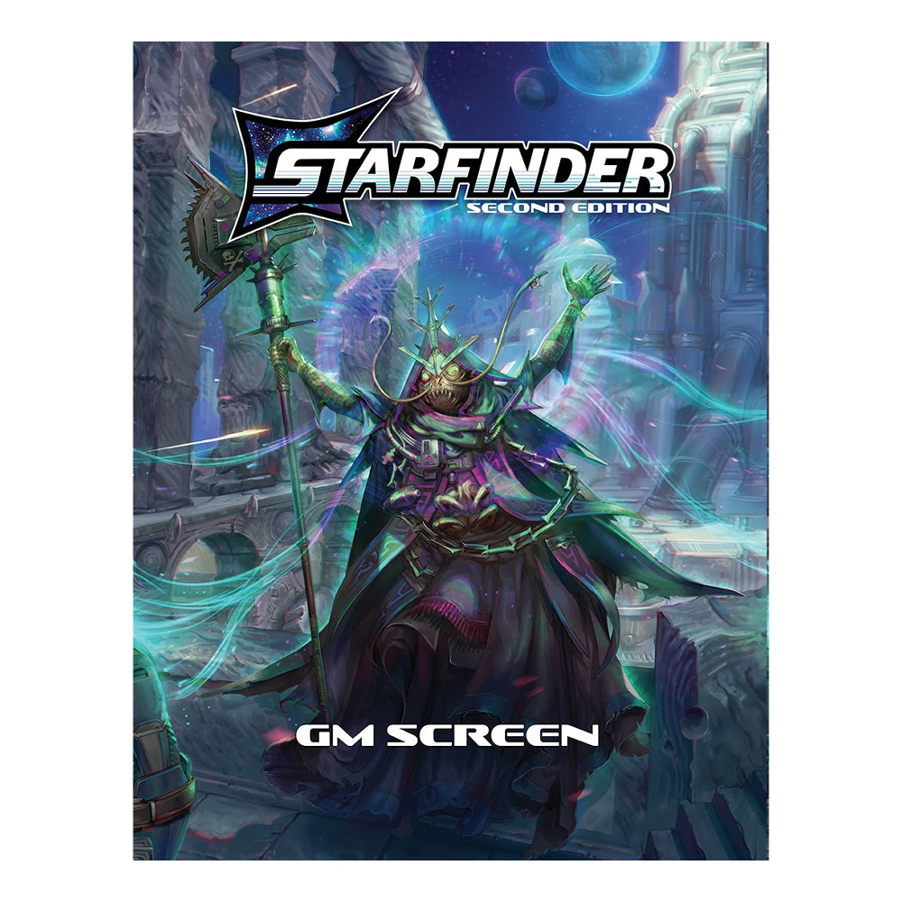 Starfinder 2E: GM Screen