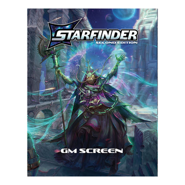 Starfinder 2E: GM Screen