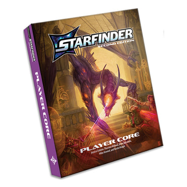 Starfinder 2E: Player Core Pocket Edition (SC)