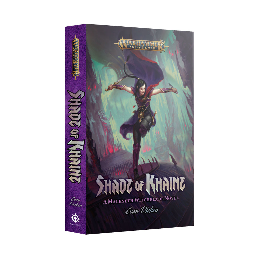 Shade of Khaine (SC)