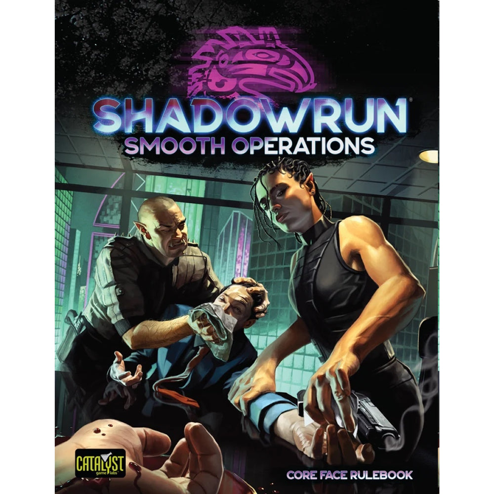 Shadowrun: Smooth Operations