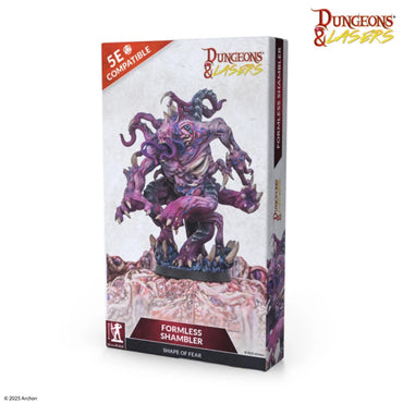 Dungeons & Lasers: Formless Shambler (Unpainted)