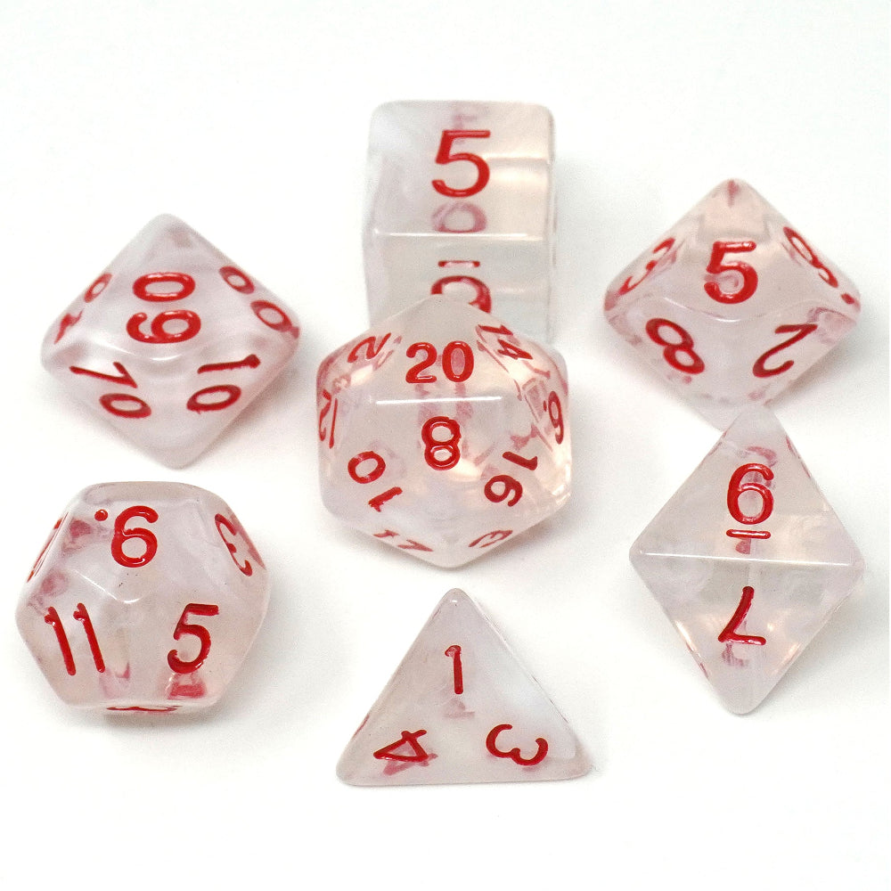 RPG Dice: Shark Bite (Mimic Dice)