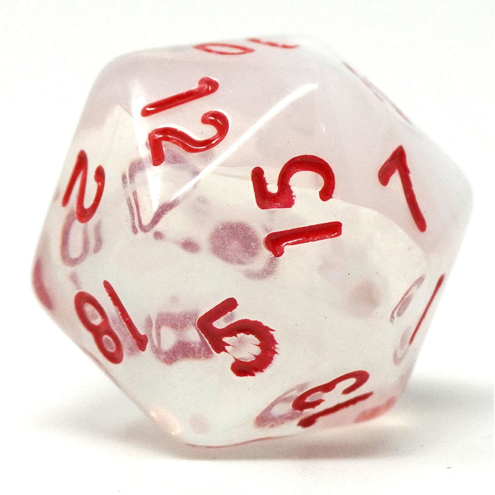 RPG Dice: Shark Bite (Mimic Dice)