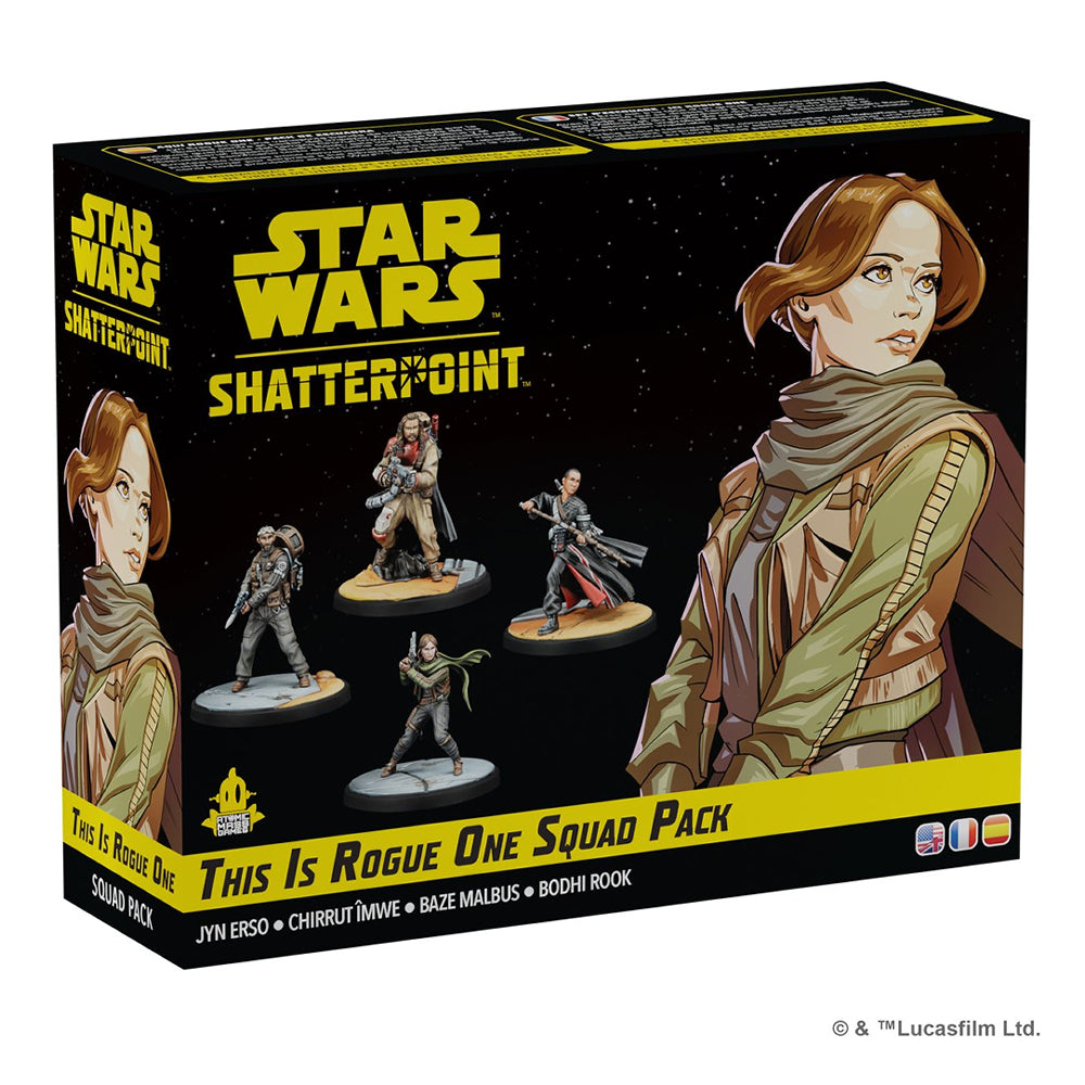Star Wars Shatterpoint: Squad Pack - This is Rogue One