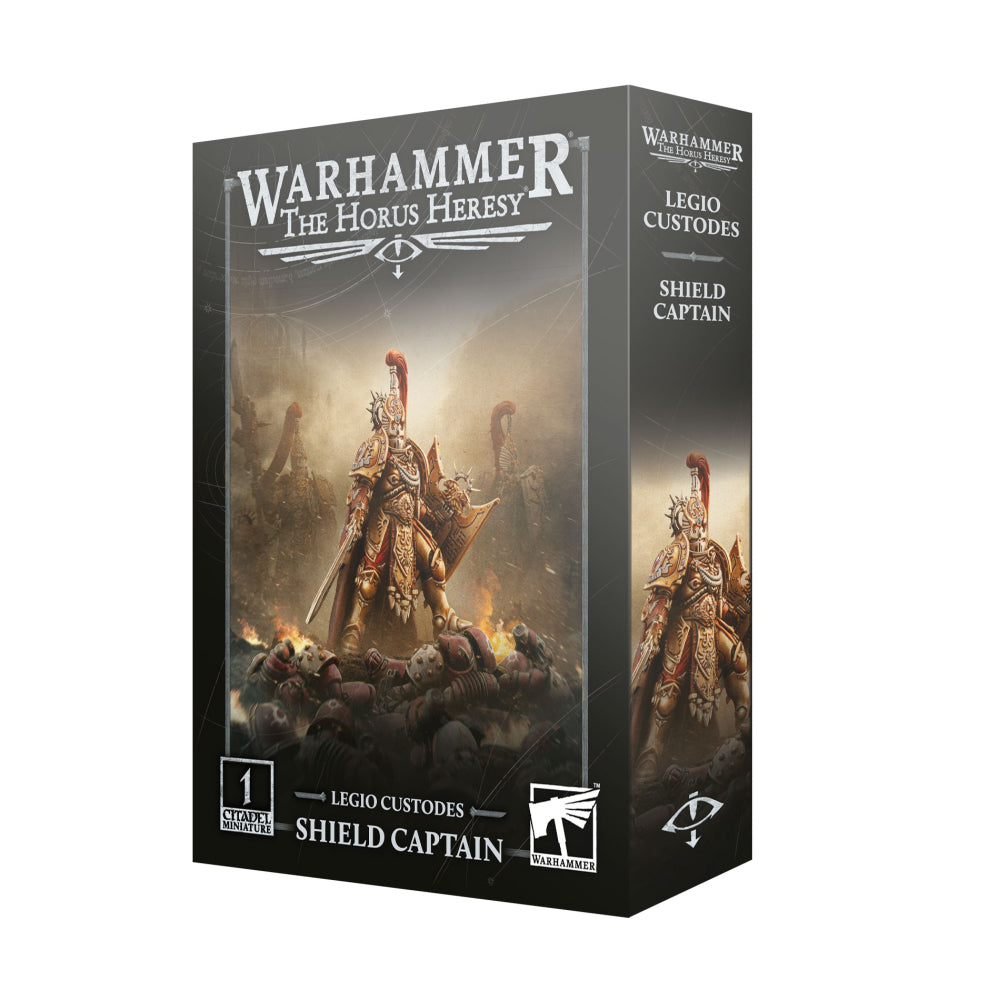 Legio Custodes: Shield Captain