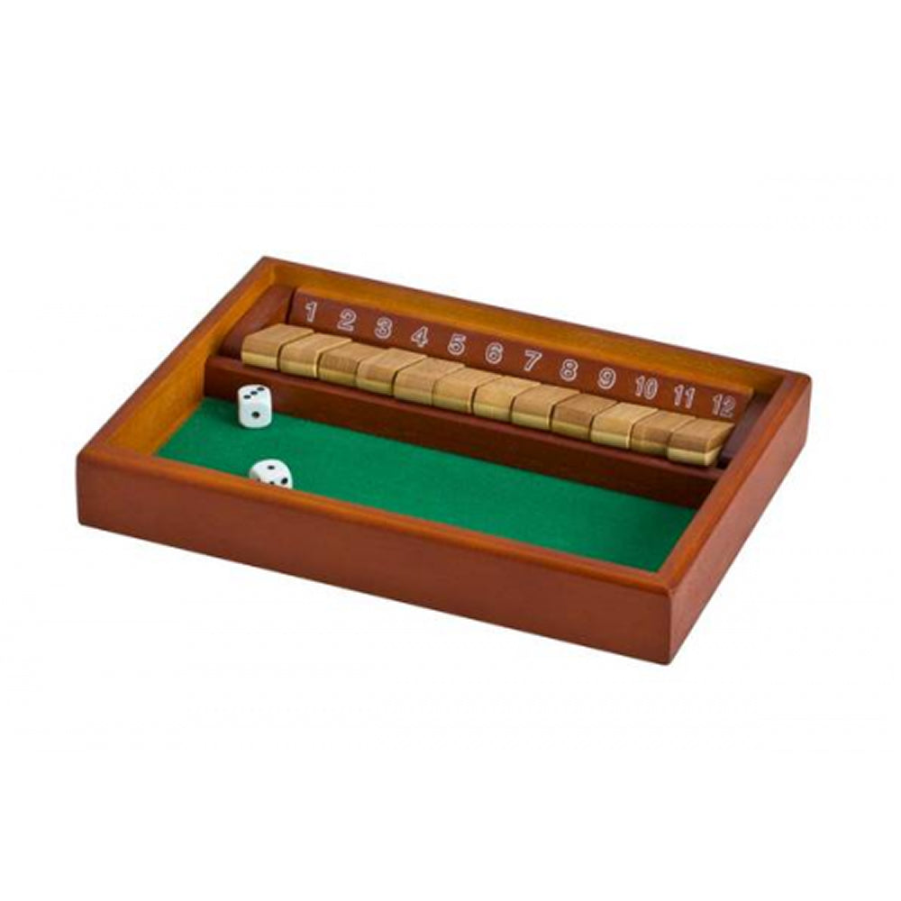 12 Number Shut the Box
