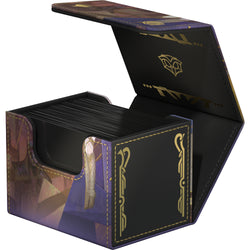 MTG Deck Box: Secret of Strixhaven - Akroma's Will Sidewinder (Holds 100+)