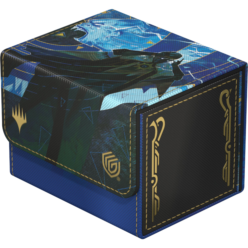 MTG Deck Box: Secret of Strixhaven - Pongify Sidewinder (Holds 100+)