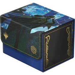 MTG Deck Box: Secret of Strixhaven - Pongify Sidewinder (Holds 100+)