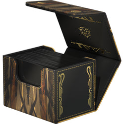 MTG Deck Box: Secret of Strixhaven - Return to the Ranks Sidewinder (Holds 100+)