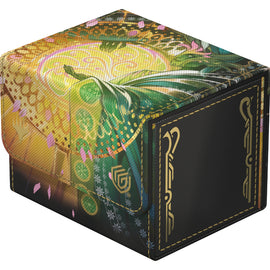 MTG Deck Box: Secret of Strixhaven - Veil of Summer Sidewinder (Holds 100+)
