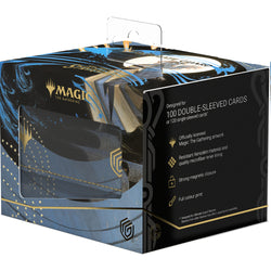 MTG Deck Box: Secret of Strixhaven - Force of Will Sidewinder (Holds 100+)