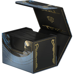 MTG Deck Box: Secret of Strixhaven - Force of Will Sidewinder (Holds 100+)