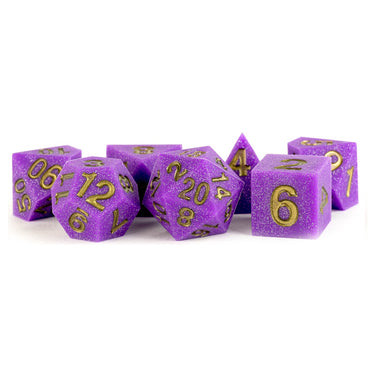 Silicone RPG Dice: Regal Ricochet (FanRoll)