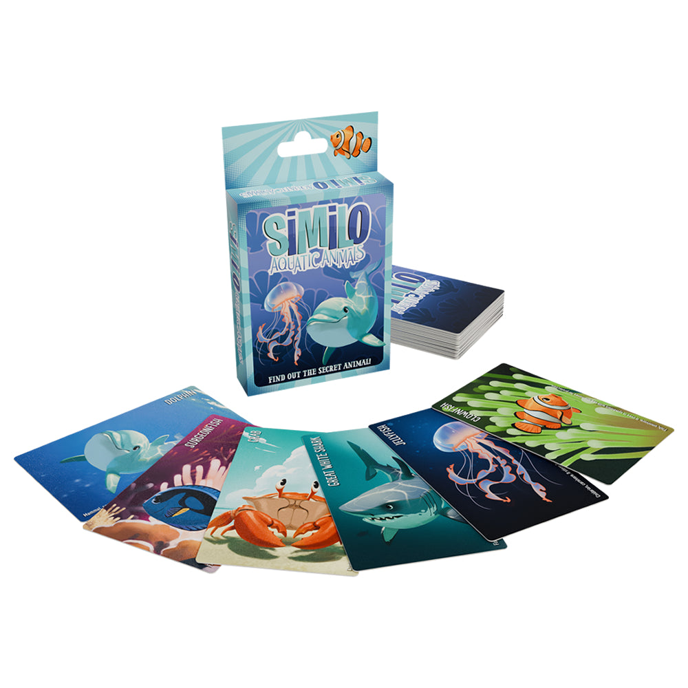 Similo: Aquatic Animals