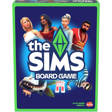 The Sims Board Game