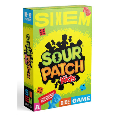 Sixem: Sour Patch Kids