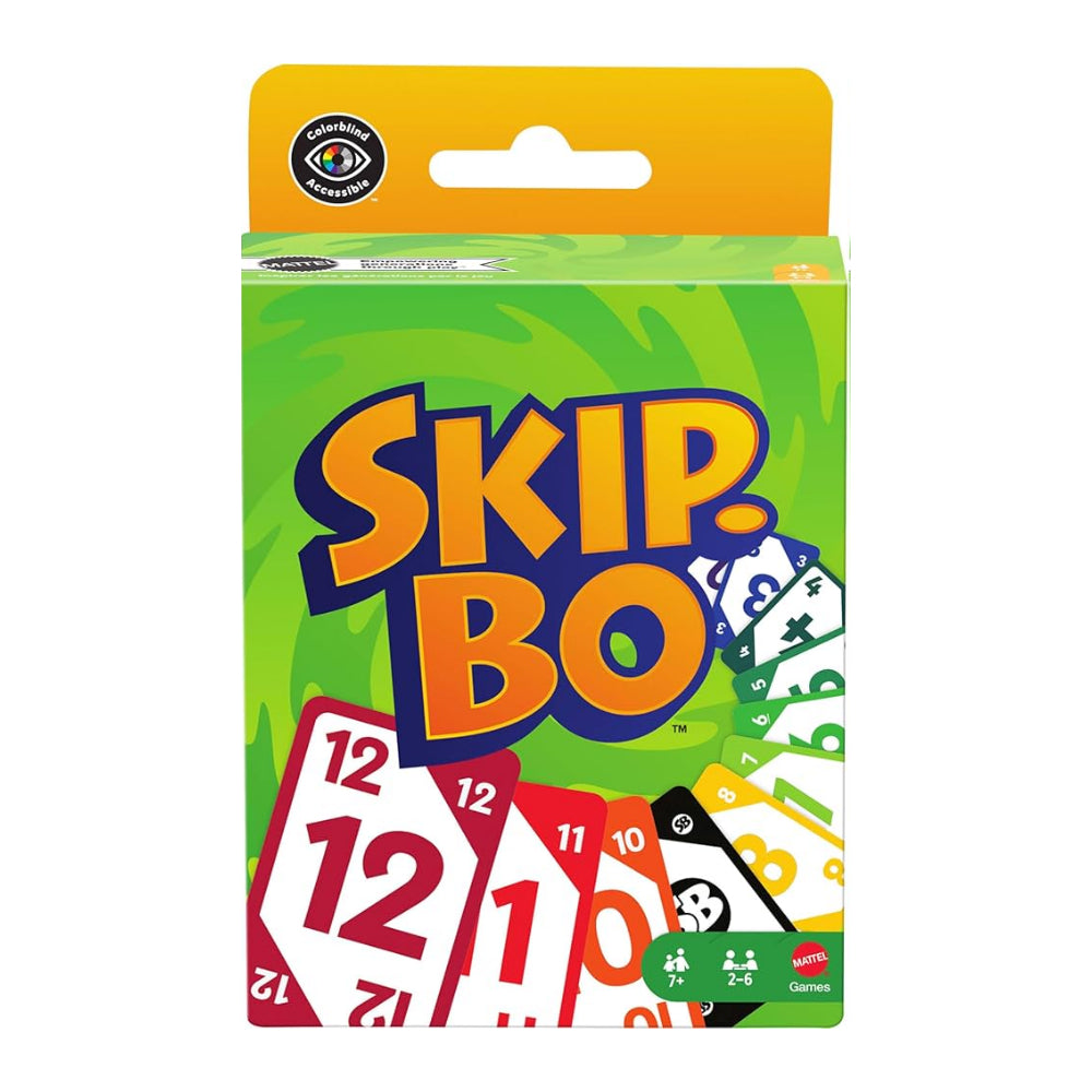 Skip-Bo (2026)