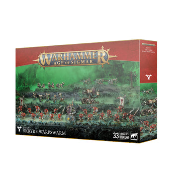 Skaven Battleforce: Skryre Warpswarm
