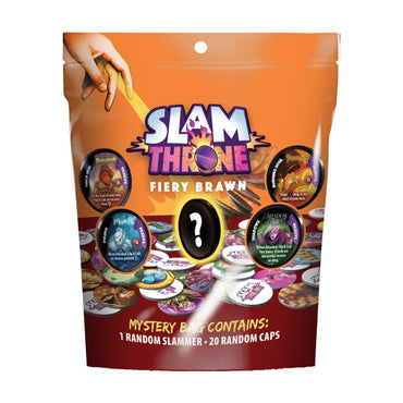 Slam Throne: Mystery Bag - Fiery Brawn