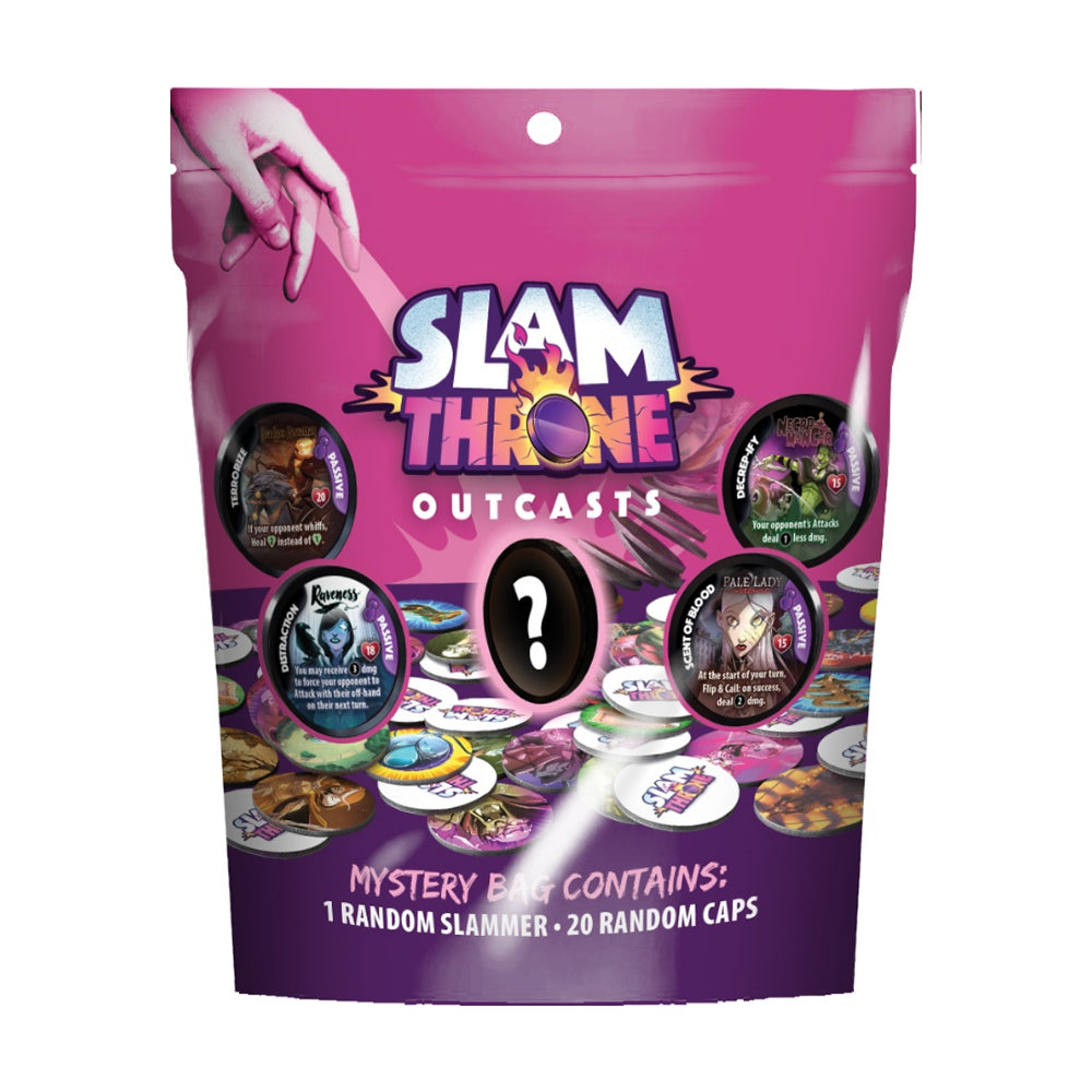 Slam Throne: Mystery Bag - Outcasts