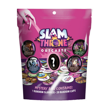 Slam Throne: Mystery Bag - Outcasts