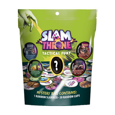Slam Throne: Mystery Bag - Tactical Fury