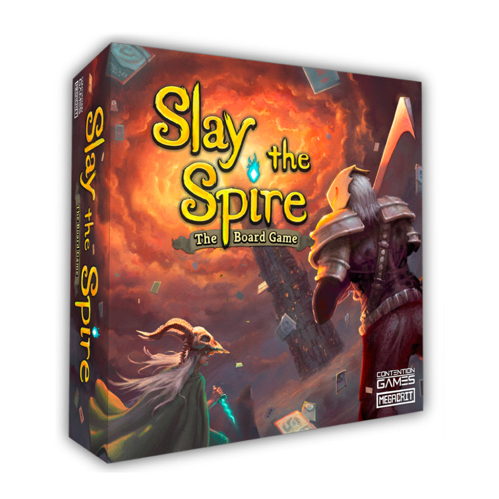 Slay the Spire: The Board Game
