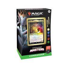 MTG Commander Masters Commander Deck