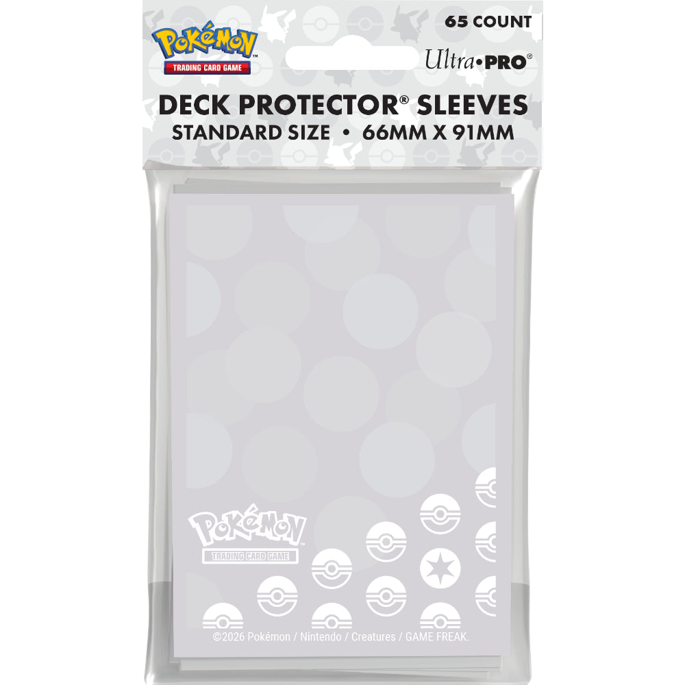 Pokemon Deck Protector Sleeves: Energy - Colourless Type (65 Count/ULTRA PRO)
