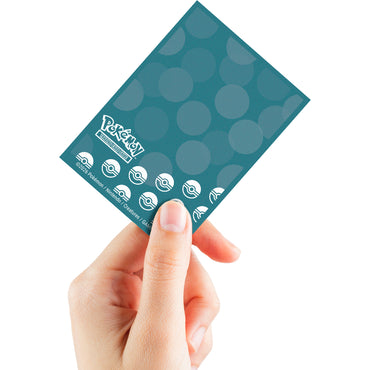 Pokemon Deck Protector Sleeves: Energy - Dark Type (65 Count/ULTRA PRO)