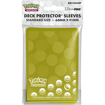 Pokemon Deck Protector Sleeves: Energy - Dragon Type (65 Count/ULTRA PRO)