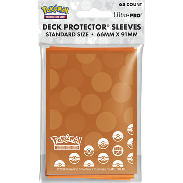 Pokemon Deck Protector Sleeves: Energy - Fighting Type (65 Count/ULTRA PRO)