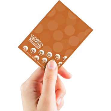 Pokemon Deck Protector Sleeves: Energy - Fighting Type (65 Count/ULTRA PRO)