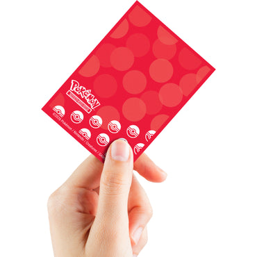 Pokemon Deck Protector Sleeves: Energy - Fire Type (65 Count/ULTRA PRO)