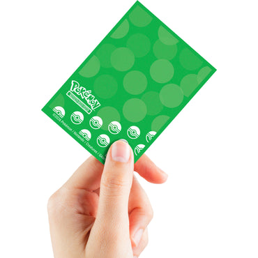 Pokemon Deck Protector Sleeves: Energy - Grass Type (65 Count/ULTRA PRO)