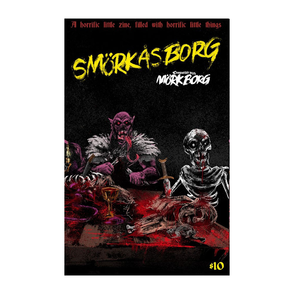 MORK BORG: SMÖRKÅSBORG (SC)