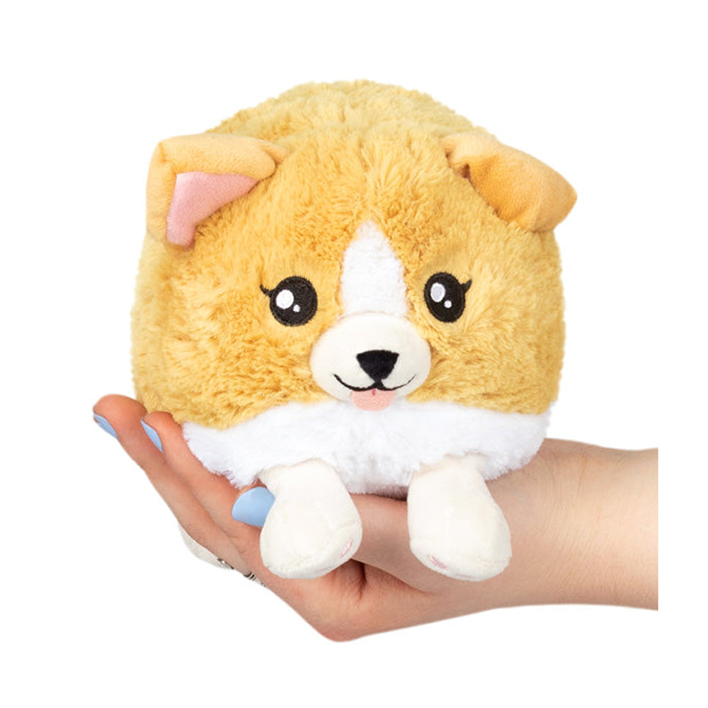 Squishable Snackers: Baby Corgi