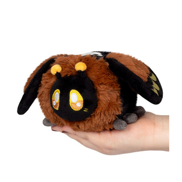 Squishable Snackers: Death's-Head Hawkmoth