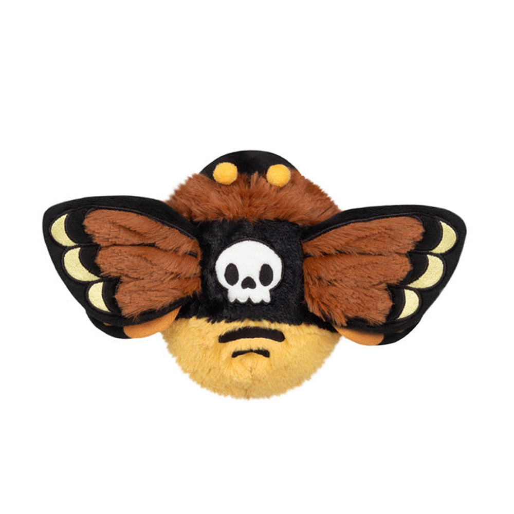 Squishable Snackers: Death's-Head Hawkmoth